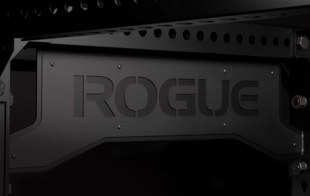 Rogue RM 4 Monster Rack 2.0 Charcoal Rogue Fitness Canada